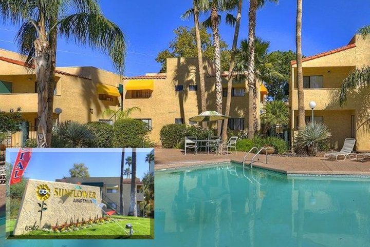 Sunflower Apartments in Arizona